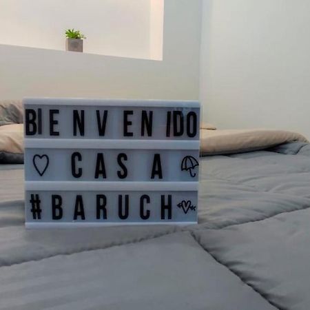 Апартаменты Casa Baruch Богота Экстерьер фото
