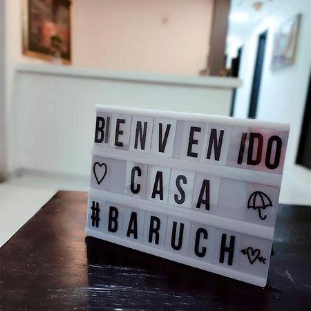 Апартаменты Casa Baruch Богота Экстерьер фото