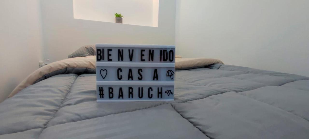 Апартаменты Casa Baruch Богота Экстерьер фото