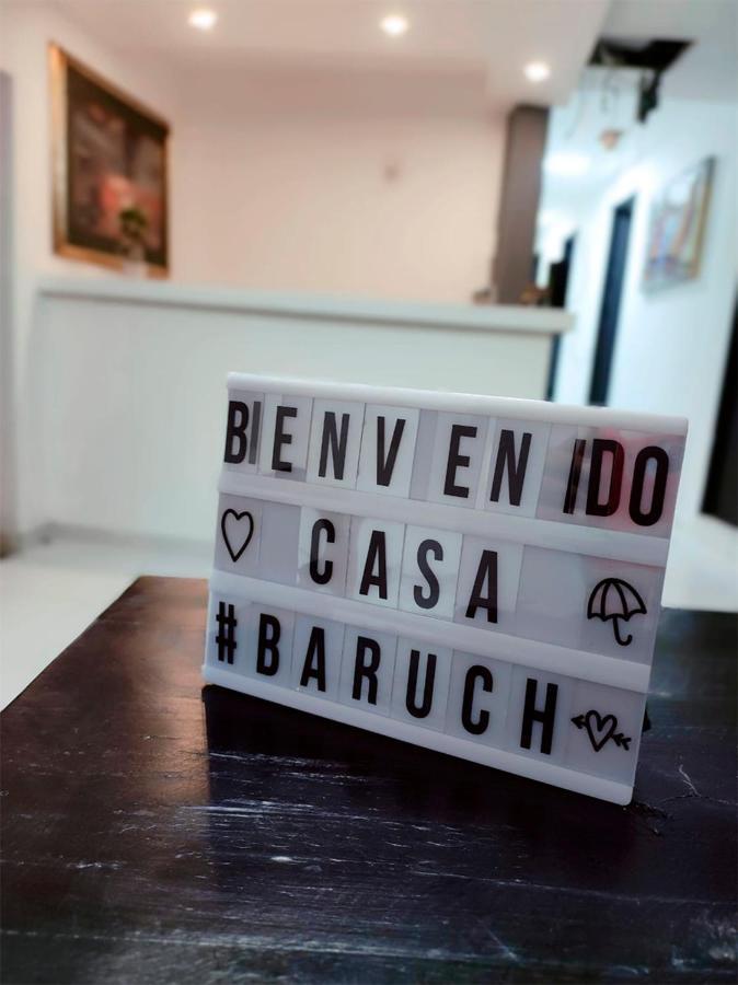 Апартаменты Casa Baruch Богота Экстерьер фото